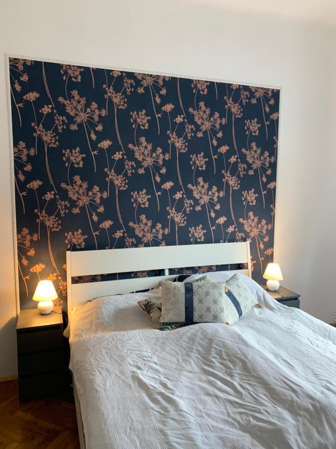 Villa Hortensia Ljubljana Eksteriør billede