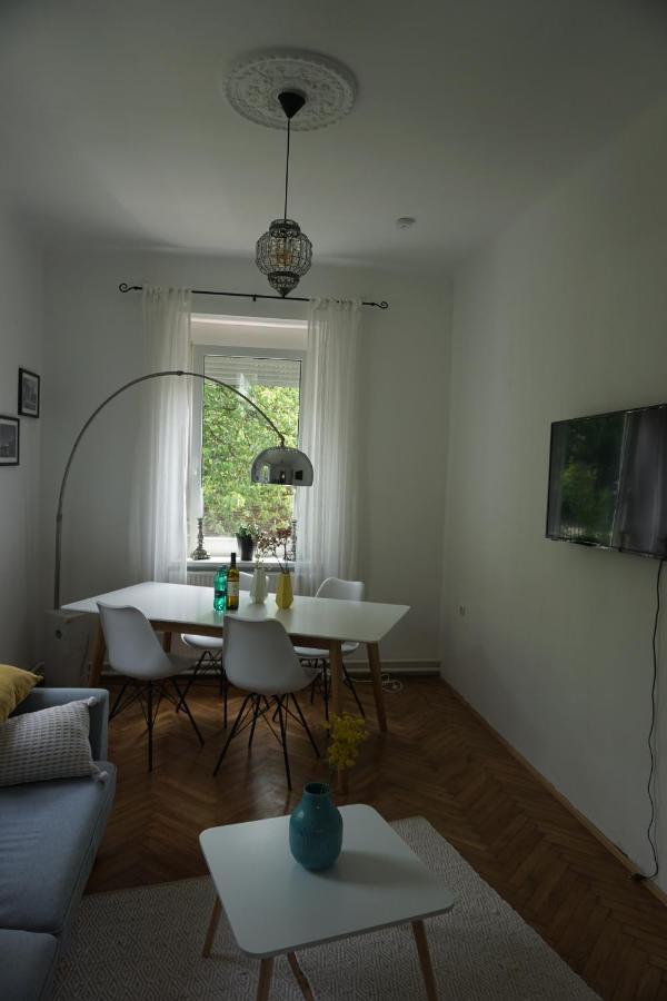 Villa Hortensia Ljubljana Eksteriør billede