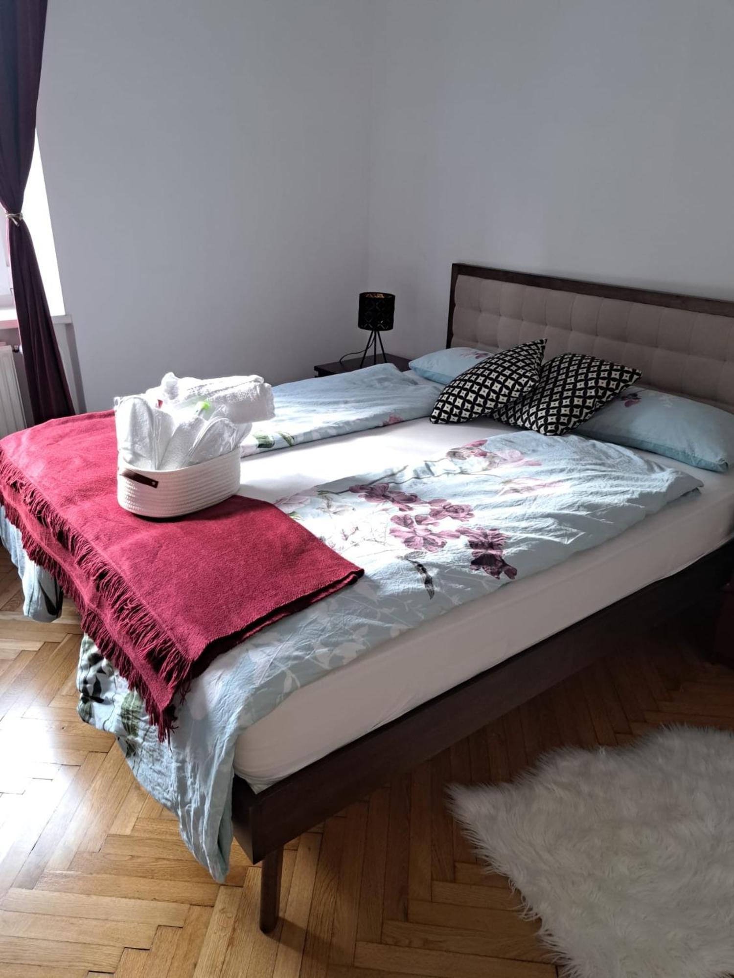 Villa Hortensia Ljubljana Eksteriør billede