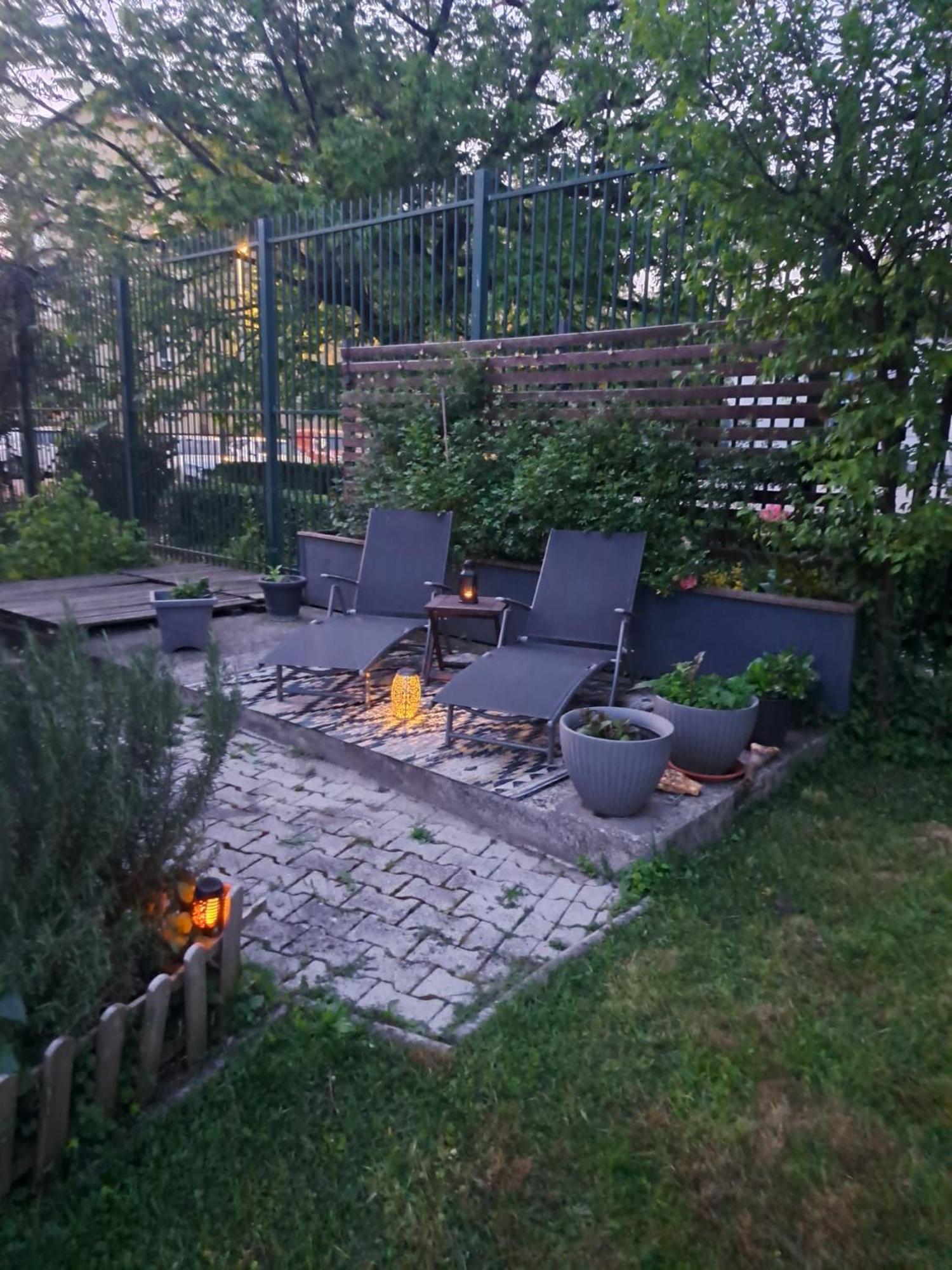 Villa Hortensia Ljubljana Eksteriør billede