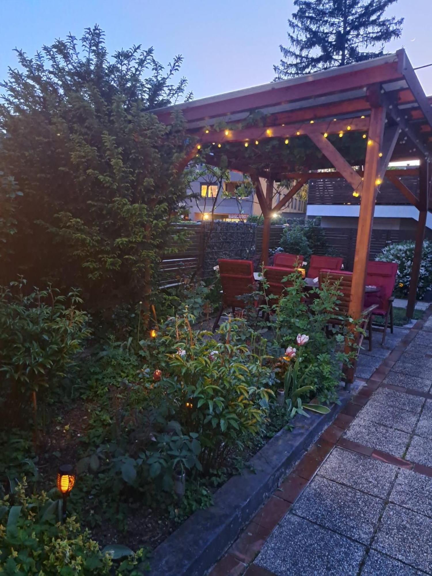 Villa Hortensia Ljubljana Eksteriør billede